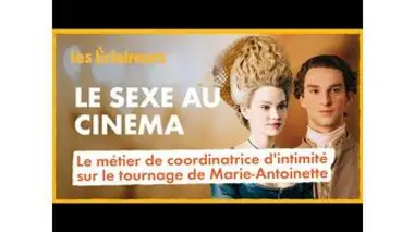 Coordinatrice d’intimité : comment rendre les scènes de sexe plus safe ? Dans Marie-Antoinette
