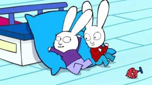 Simon S01E32 Copain obligatoire