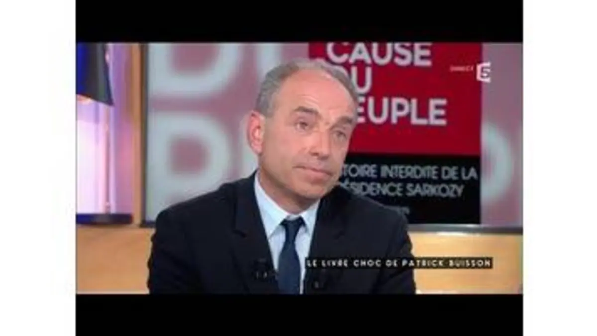 replay de Copé, le décomplexé - C à vous - 27/09/2016