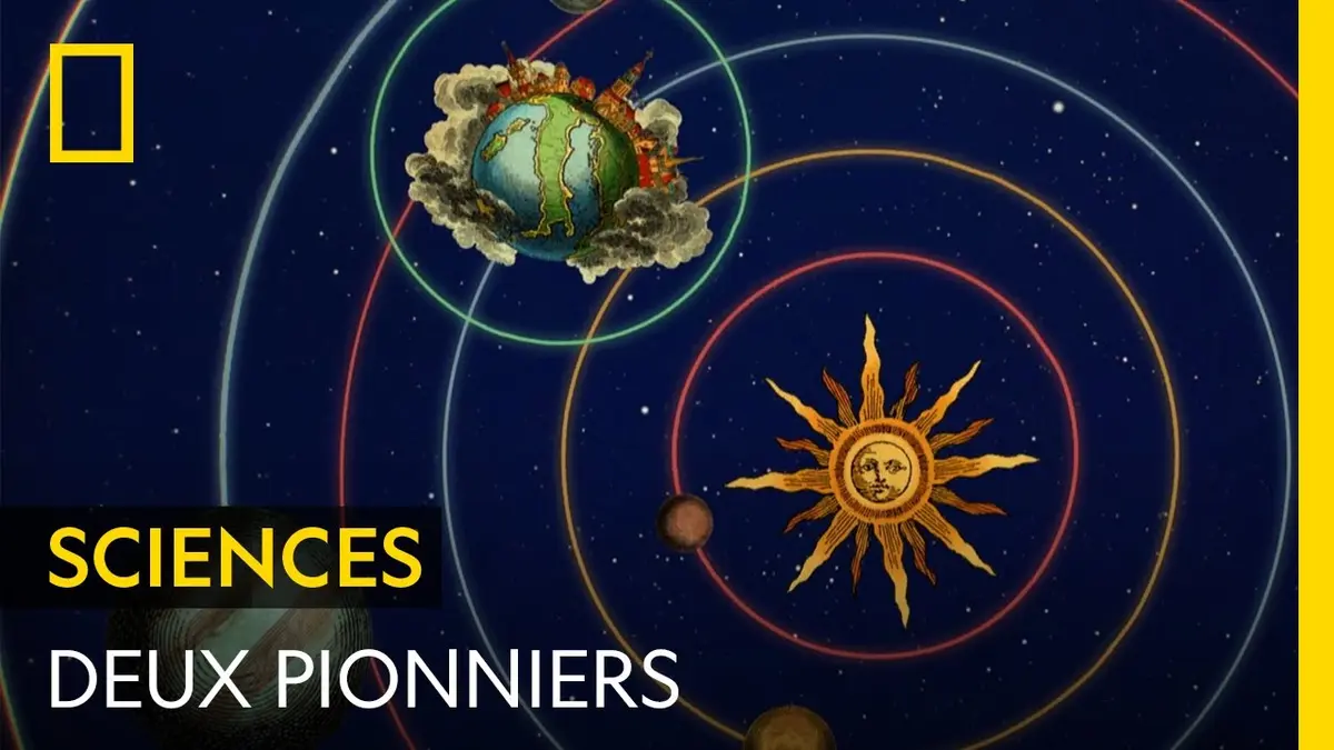 replay de Copernic et Cassini, deux astronomes en avance sur leur temps