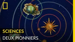 Copernic et Cassini, deux astronomes en avance sur leur temps