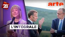 Coréenne "Made in France" / Macron-Merz : l’heure du divorce ? | 28 minutes | ARTE
