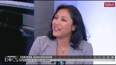 Corinne Narassiguin : "Il faut une dose de pragmatisme"