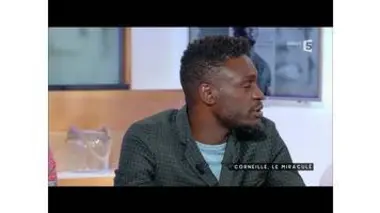 Corneille le miraculé - C à vous - 04/10/2016