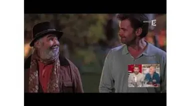 Cornillac, c'est lui chef ! - C à vous - 22/11/2016