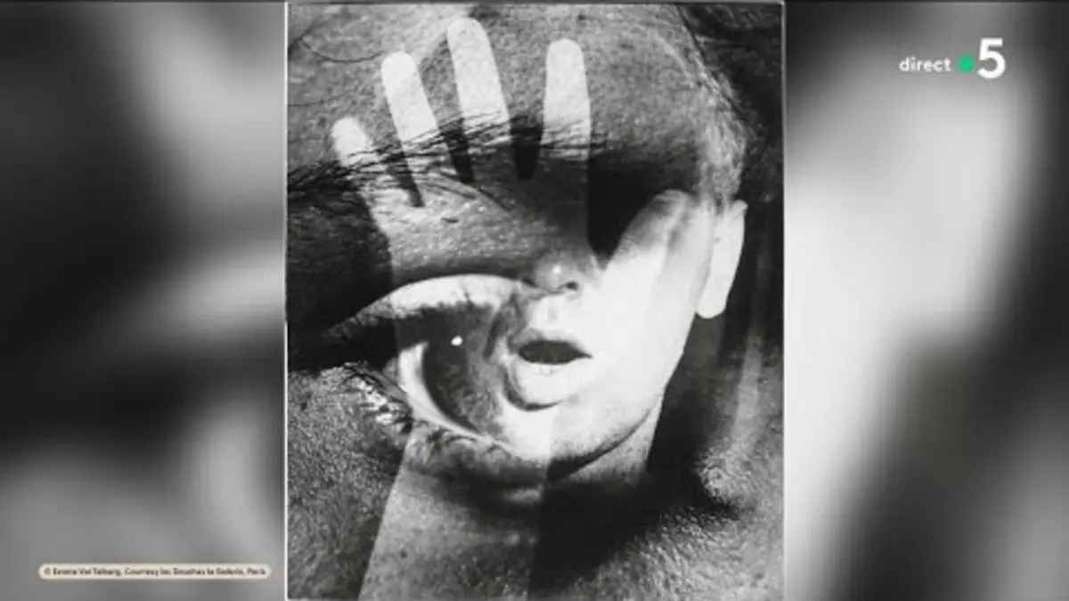 replay de Corps à corps, Histoire(s) de la photographie - L’Oeil de Pierre - C à Vous - 19/10/2023
