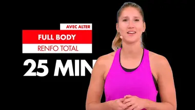 🔥 Corps Sculpté à la Maison – FULL BODY avec Poids