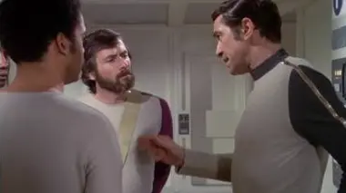 Cosmos 1999 : S1 E21 - Cerveau spatial