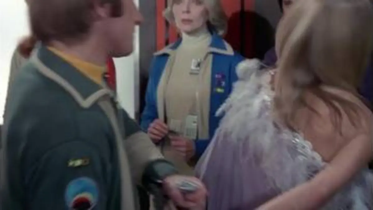 Cosmos 1999 : S2 E19 - Dorzak