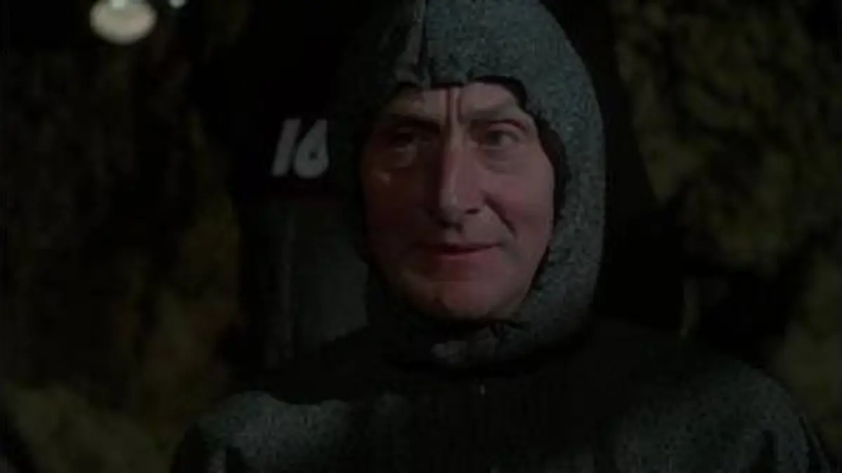 Cosmos 1999 : S2 E3 - Humain, ne serait-ce qu'un…