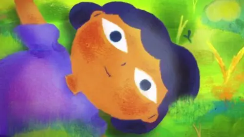 En sortant de l'école Couchée