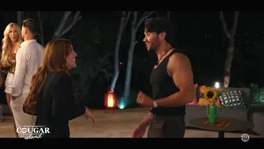 Cougar Island : Épisode 2