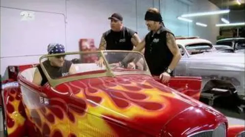 replay de Counting Cars - S1E06 - VF -  Replay
