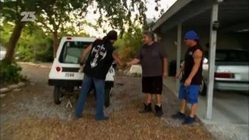 replay de Counting cars - S3E01 - VF -  Replay
