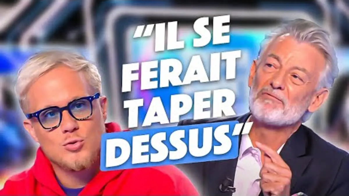 replay de Coup de buzz ? Course à la mairie ? Sébastien Delogu tacle Gilles et Cyril