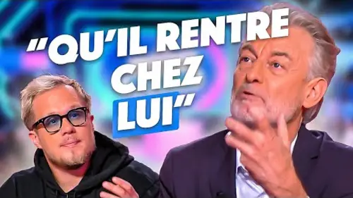 replay de Coup de cœur de Guillaume : "dehors !"