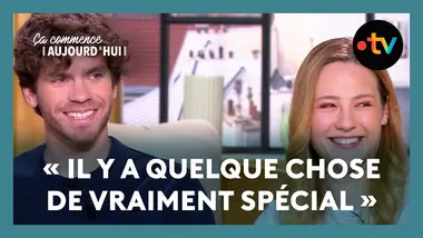 Coup de foudre à l'autre bout du monde ! - Ça commence aujourd'hui