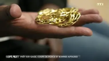 Coup de pouce : ils ont recours au prêt sur gage