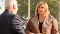 La stagiaire S03E05 Coupables