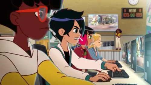 Alex Player S01E06 Coupe d'un jour