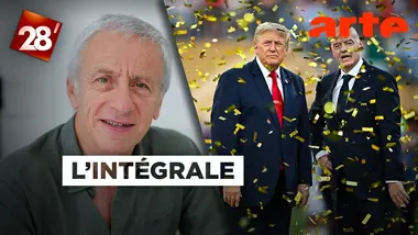 Coupe du monde 2026 : la victoire de l’argent roi et de la politique ? | 28 minutes | ARTE