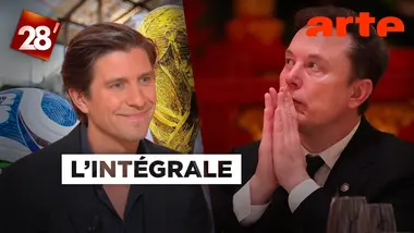 Coupe du Monde 2026 / Peut-on encore freiner l'intelligence artificielle ? | 28 minutes | ARTE