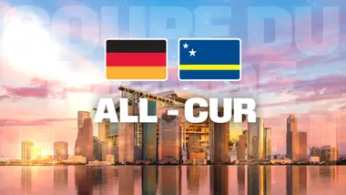 Coupe du Monde de la FIFA 2026 : Allemagne / Curaçao