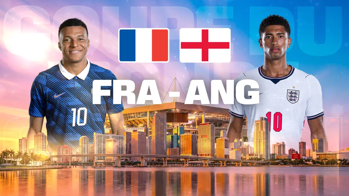 Coupe du Monde de la FIFA 2026 : France /…