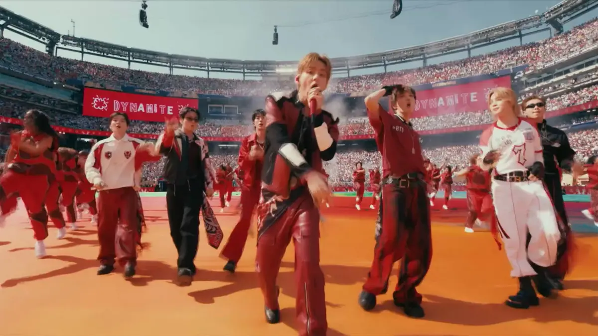 Coupe du Monde de la FIFA 2026 : Halftime show
