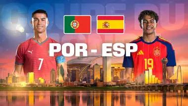 Coupe du Monde de la FIFA 2026 : Portugal / Espagne