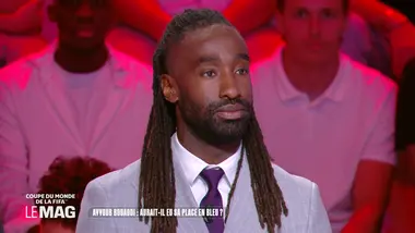 Coupe du monde de la FIFA - le mag