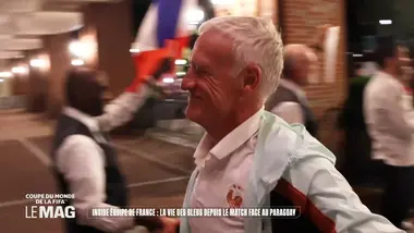 Coupe du monde de la FIFA - le mag