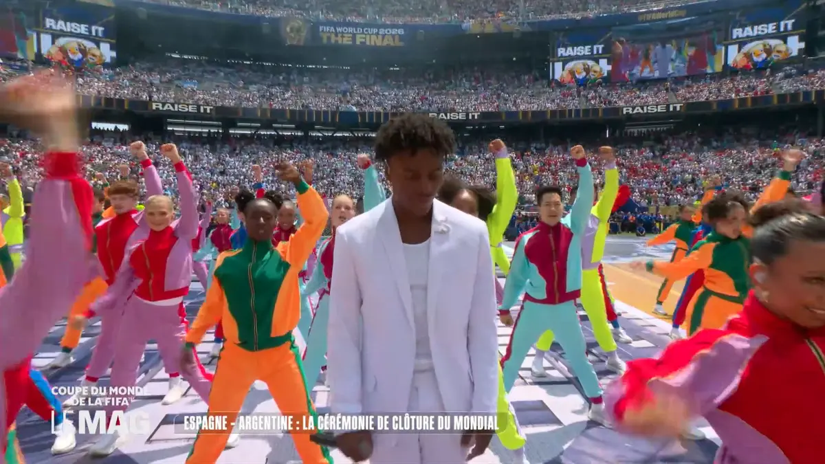 Coupe du Monde de la FIFA - le Mag : Cérémonie de…