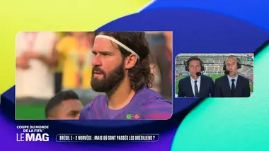 Coupe du Monde de la FIFA - le Mag : Le Mag du 05/07 - Partie 2