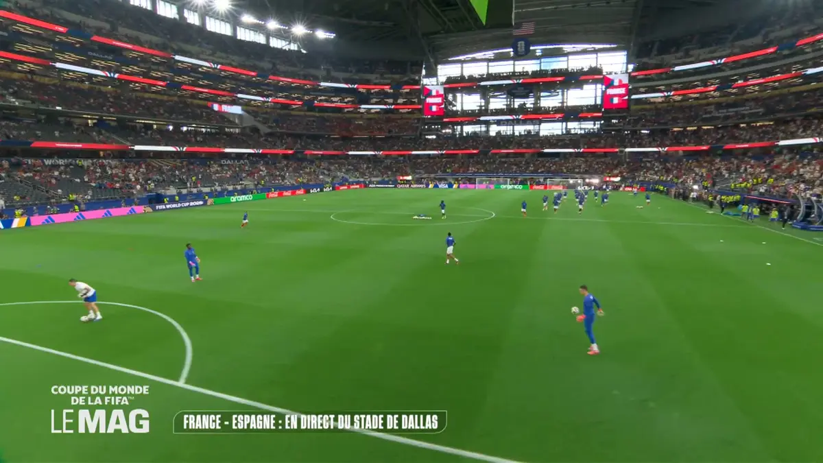 Coupe du Monde de la FIFA - le Mag : Le Mag du…