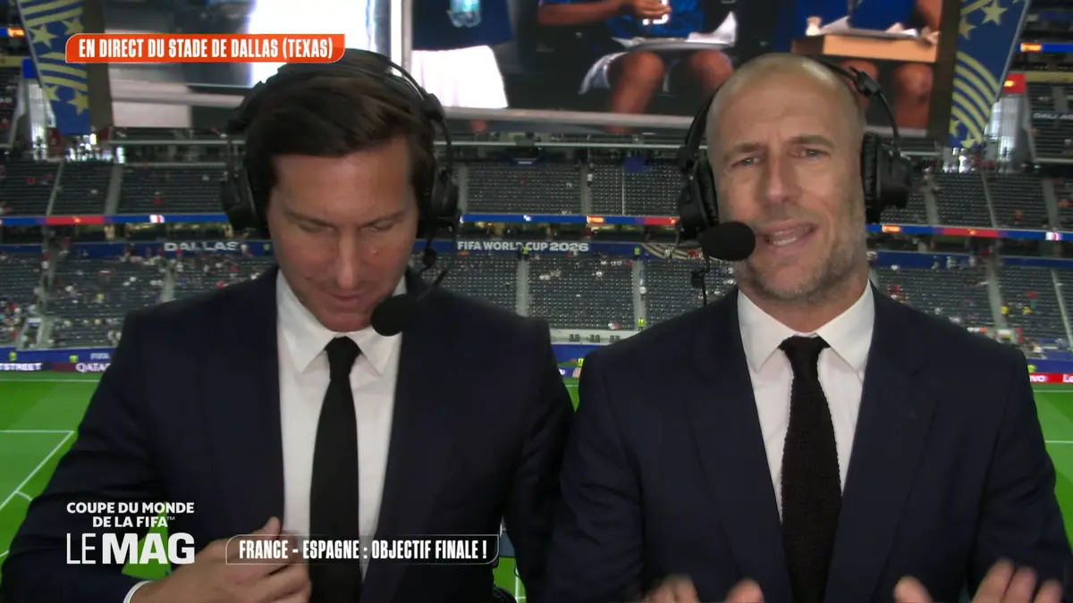 Coupe du Monde de la FIFA - le Mag : Le Mag du…