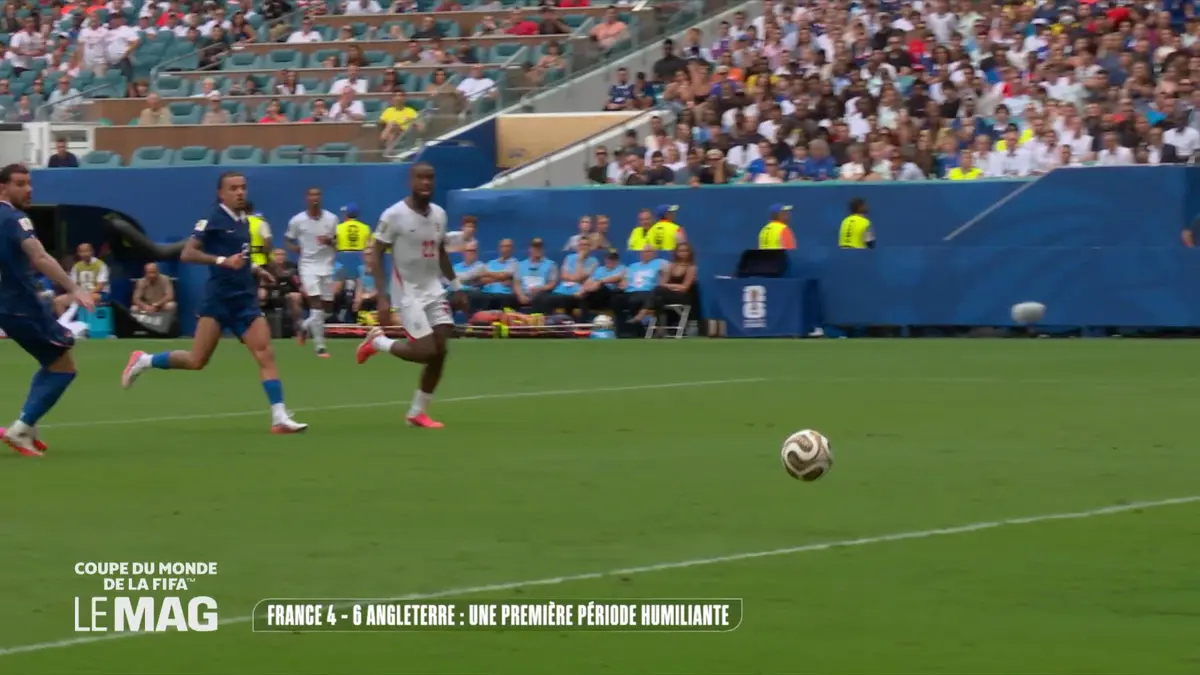 Coupe du Monde de la FIFA - le Mag : Le Mag du…