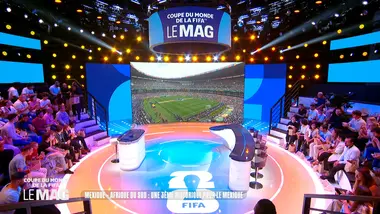 Coupe du Monde de la FIFA - le Mag : Mexique : Cérémonie d’ouverture du 11/06 (2/2)