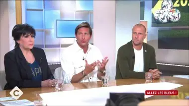 Coupe du monde : les voix du foot - Benoît Cheyrou, Xavier Domergue