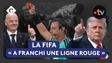 Coupe du monde : Trump fait annuler un carton rouge - Le 5/5 de Lorrain Sénéchal