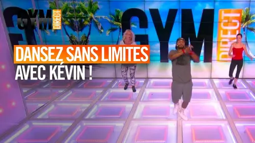 replay de Cours de danse - Gym Direct