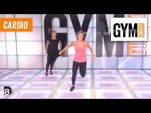 replay de Cours gym - Cardio 10