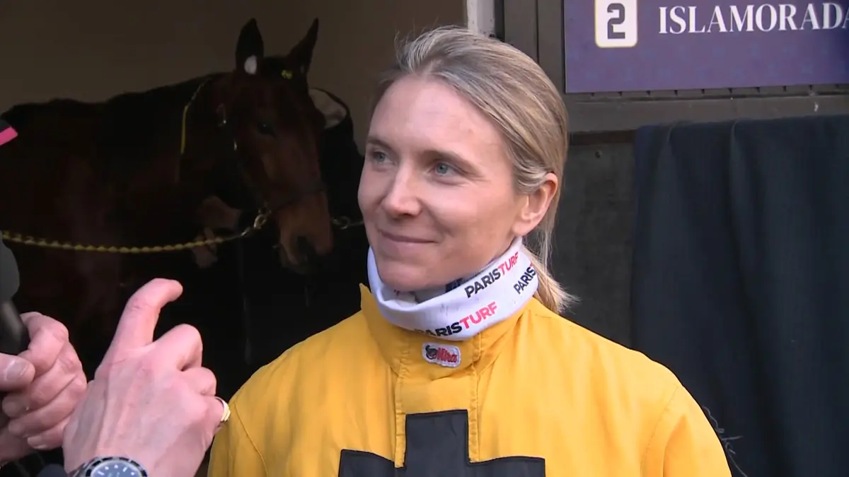 replay de Courses hippiques : Prix de Cornulier