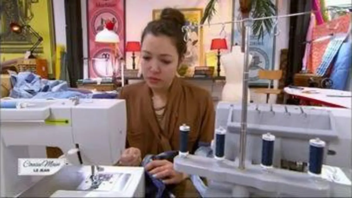 replay de Cousu main : Les larmes de Laetitia