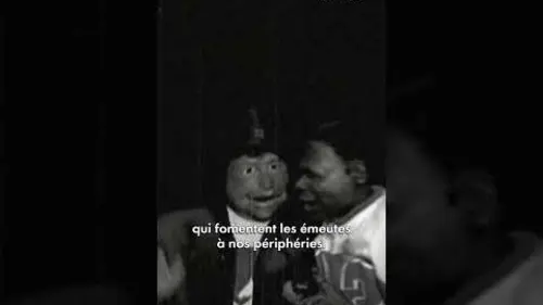 replay de Couvre-feu : comme un petit air de déjà-vu ? #Humour #LesGuignols #Shorts