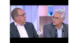Covid-19 : débat entre un philosophe et un médecin - C à Vous - 21/04/2020