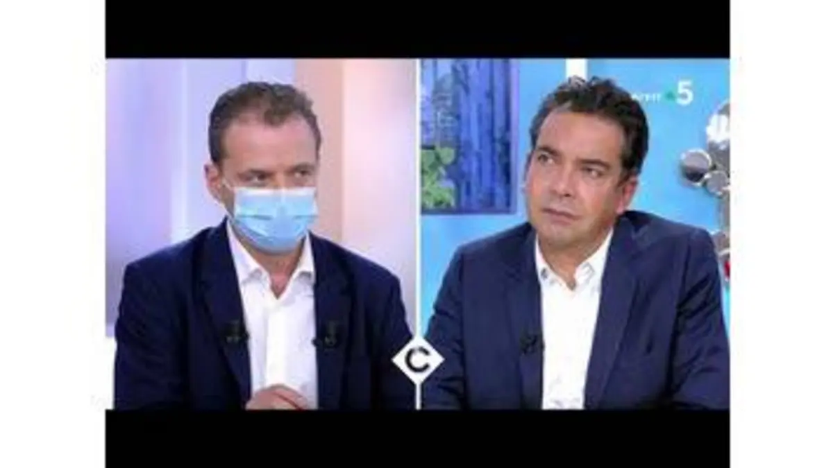 replay de Covid-19 : l’appel aux médias et aux scientifiques - C à Vous - 29/10/2020