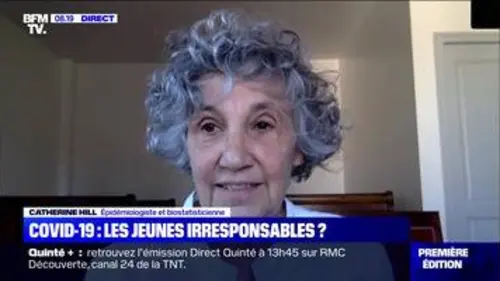 replay de Covid-19 : les jeunes irresponsables ? - 27/07