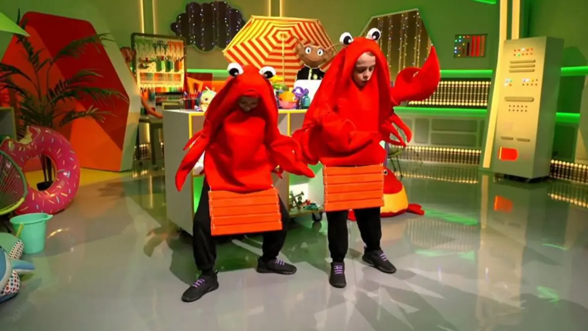 replay de Crabes