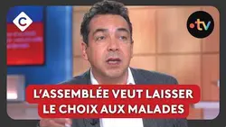 Création d’un droit à mourir : vers un vote solennel - L’édito de Patrick Cohen